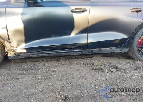 2024 Audi Rs 3 Tfsi Quattro S Tronic z USA, uszkodzony, nr VIN WUAG4DGY3RA902030